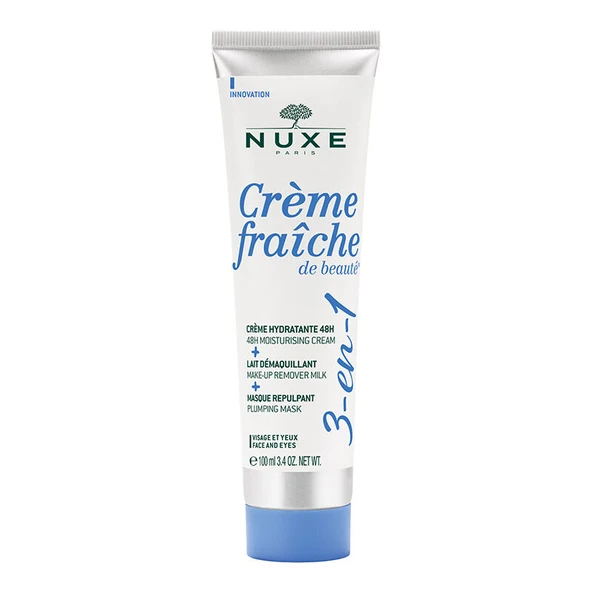 Nuxe Creme Fraiche De Beaute 3in1 100 ml ürün görseli 1