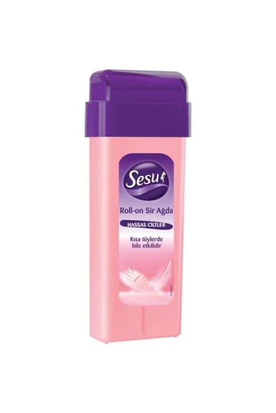 Sesu Kartuş Agda 100ml Hassas Cilt Pembe ürün görseli 1
