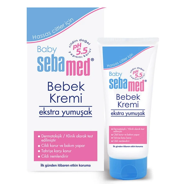 Sebamed Bebek Kremi 200 ml ürün görseli 1
