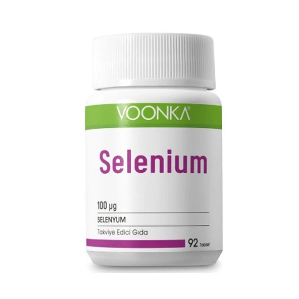 Voonka Selenium 92 Kapsül ürün görseli 1