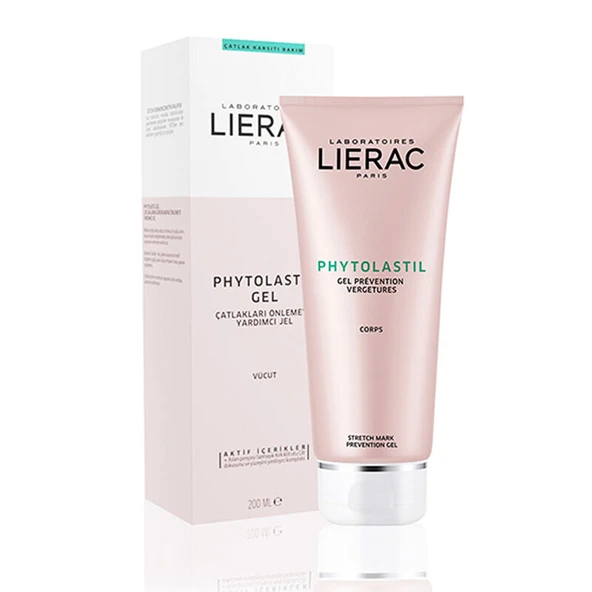 Lierac Phytolastil Çatlakları Önlemeye Yardımcı Jel Yeni 200 ml ürün görseli 1