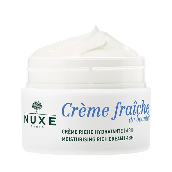 Nuxe Creme Fraiche 48h Nemlendirici Yoğun Bakım Kremi (Kuru Ciltler) ürün görseli 1