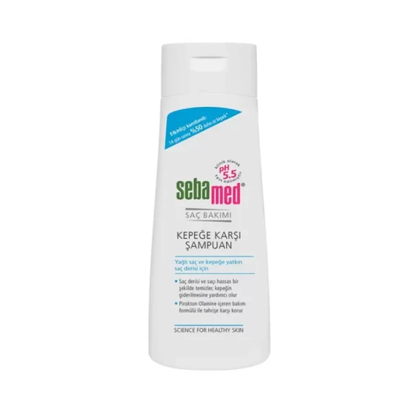 Sebamed Kepek Karşıtı Şampuan 200 ml ürün görseli 1
