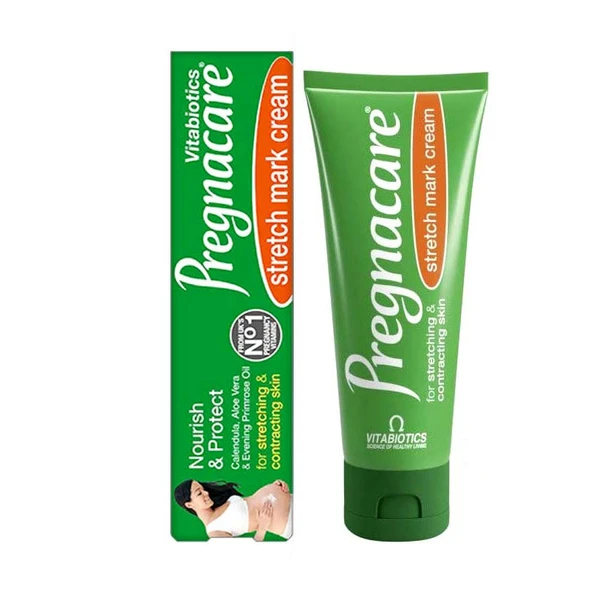 Vitabiotics Pregnacare Çatlak Önleyici Bakım Kremi 100 ml ürün görseli 1