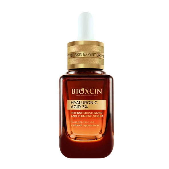 Bioxcin Skin Expert Hyaluronic Acid 3% Yoğun Nemlendirici Serum 30 ml ürün görseli 1