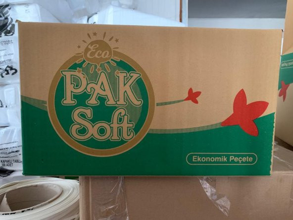 PEÇETE KARE PEÇETE 32 PAKET 1 KOLİ ÜCRETSZ KARGO - Resim 2