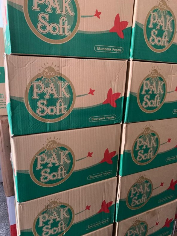 PEÇETE KARE PEÇETE 32 PAKET 1 KOLİ ÜCRETSZ KARGO - Resim 3