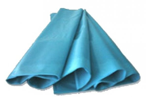 Ekol Büyük Boy Çöp Torbası 50 Adet Mavi 65 x 80 CM ürün görseli 1