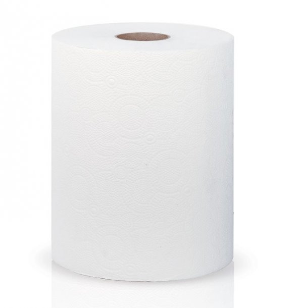 Hareketli Rulo Kağıt Havlu 6lı 21 CM 4 KG ürün görseli 1