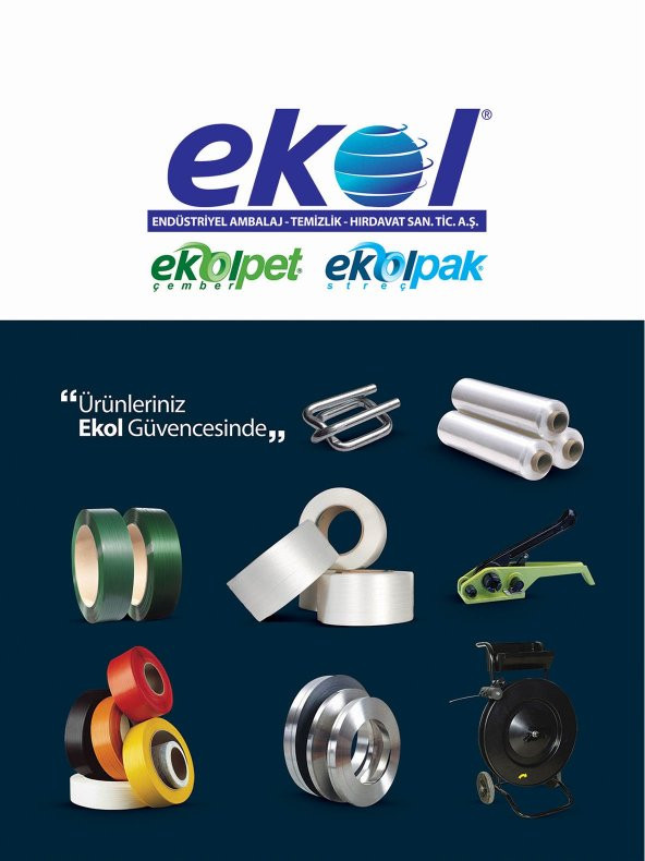 KOMPOZİT VE POLYESTER BUKLE ÇEMBER TOKASI 19 MM - Resim 3
