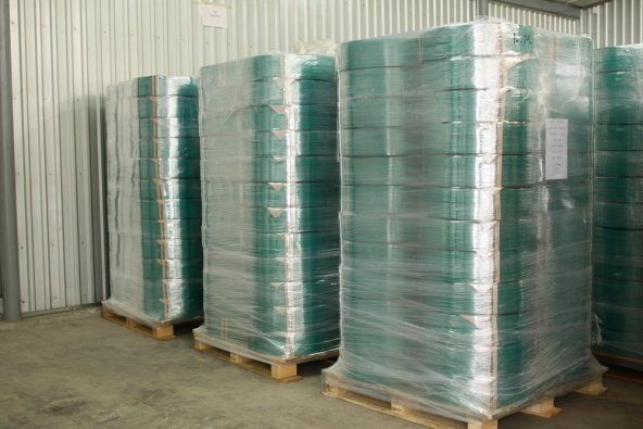 POLYESTER YEŞİL ÇEMBER 16 MM ÜCRETSİZ KARGO ! - Resim 3