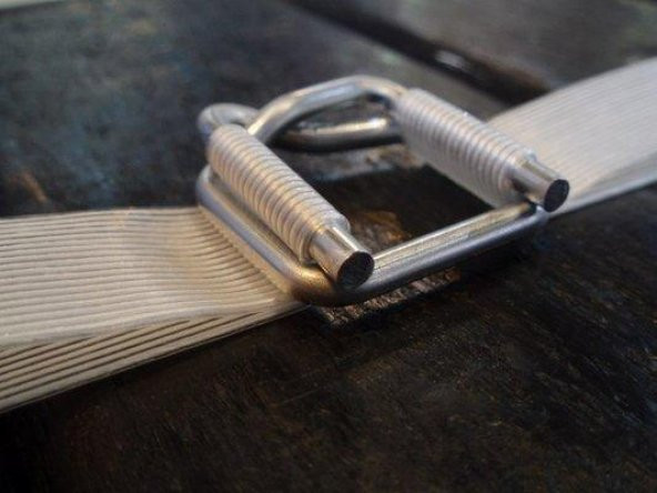 19 MM BUKLE TOKA ÇEMBER TOKASI ÜCRETSİZ KARGO ! ürün görseli 1