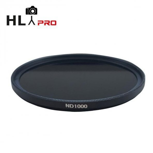 Hlypro 49MM 10 STOP ND1000 Filtre ürün görseli 1