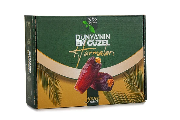 Acve Hurması Kutulu - Resim 2