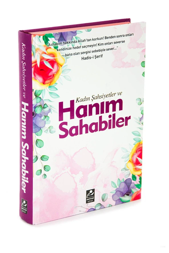 Kadın Şahsiyetler ve Hanım Sahabiler - Harun Yıldırım ürün görseli 1
