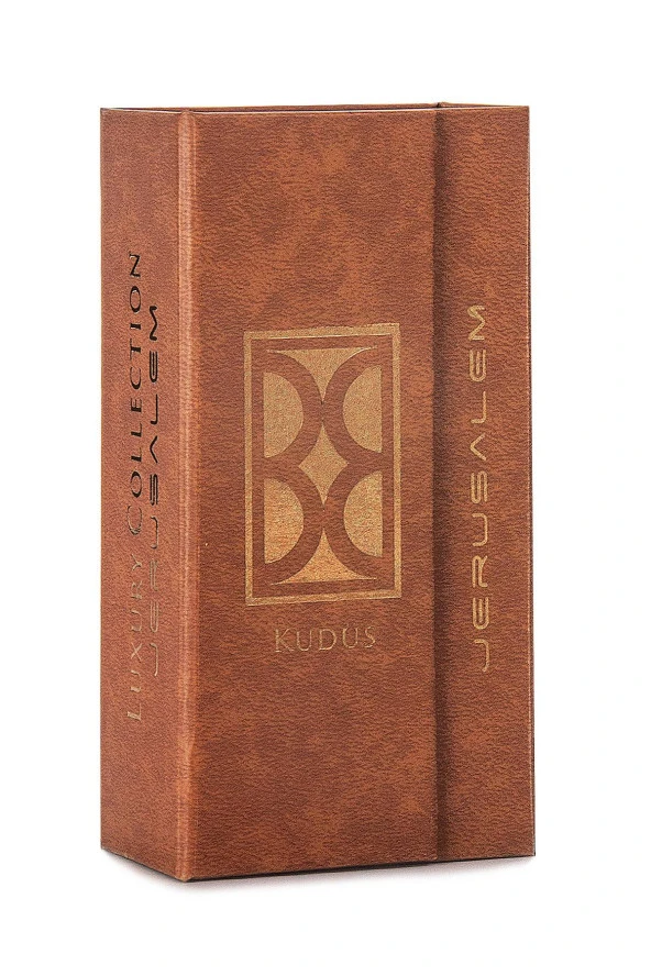 Buhara Özel Luxury Serisi Jerusalem - Resim 4