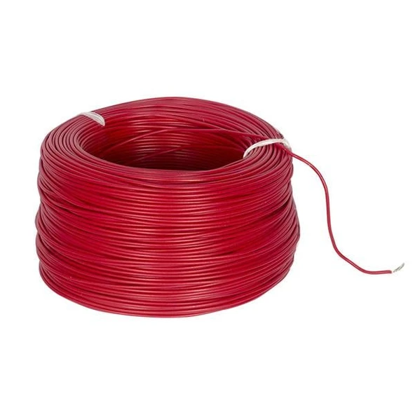 Artar 7X0.22 Mm Çok Damarlı Devre Bakır Montaj Kablosu (H03V-K) ürün görseli 1