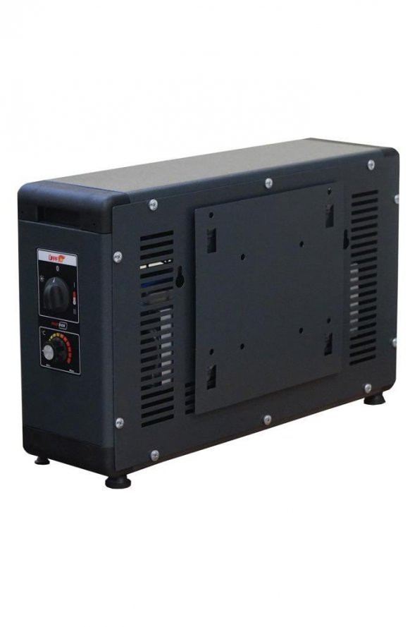 Electrokonfor Heatbox Board 3000W Fanlı Isıtıcı Füme ürün görseli 1