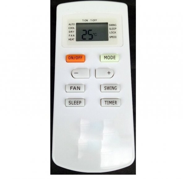 SİGMA COMFORT Klima Kumandası ürün görseli 1