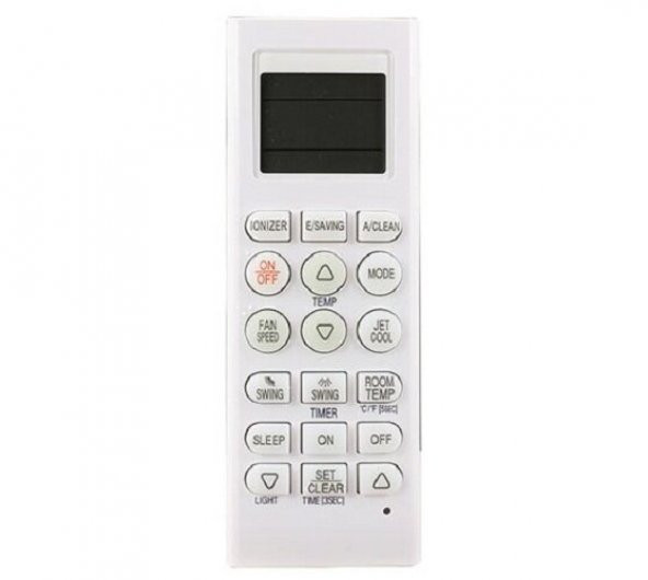 Lg AKB73315608 Uyumlu Klima Kumandası ürün görseli 1
