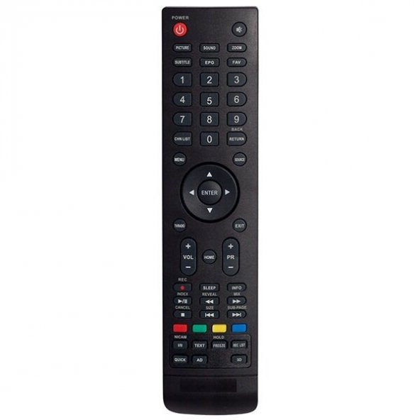Altus Uydu Alıcılı Led Televizyon Kumandası - 40 inç ürün görseli 1