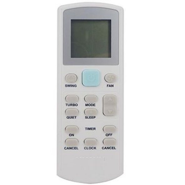 DAİKİN DAİKİN APGS02 Klima Kumandası ürün görseli 1