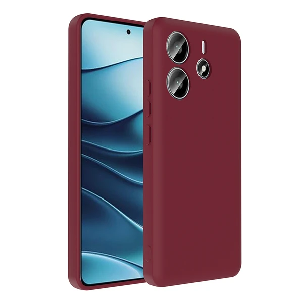 Xiaomi Redmi Note 14 4G Kılıf Kamera Korumalı Kartlık Hazneli Vitra Kapak ürün görseli 1