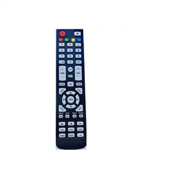 AWOX B203900S Android Smart LED TV Kumandası- 39 ürün görseli 1
