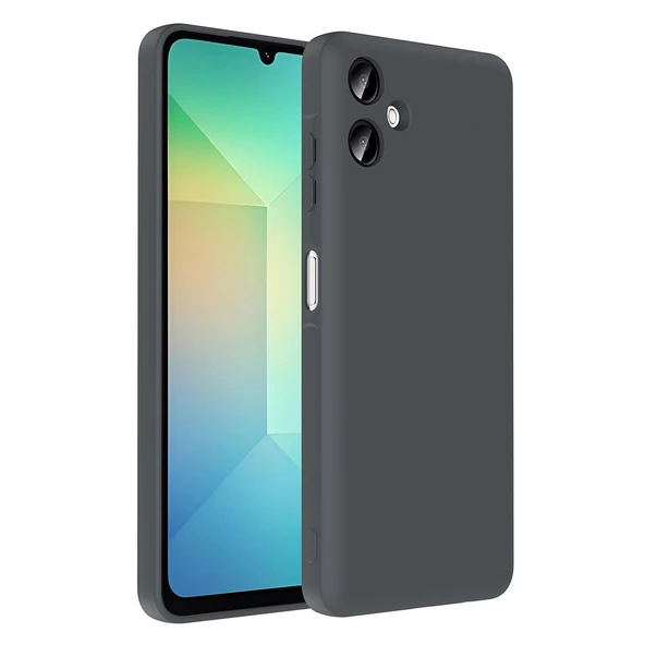 Samsung Galaxy A06 Kılıf Kamera Korumalı Kartlık Hazneli Vitra Kapak ürün görseli 1
