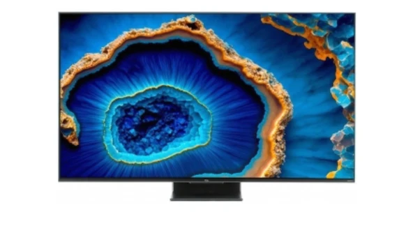 TCL 55C755 4K Ultra HD 55" 140 Ekran Uydu Alıcılı Google Smart MiniLED TV ürün görseli 1