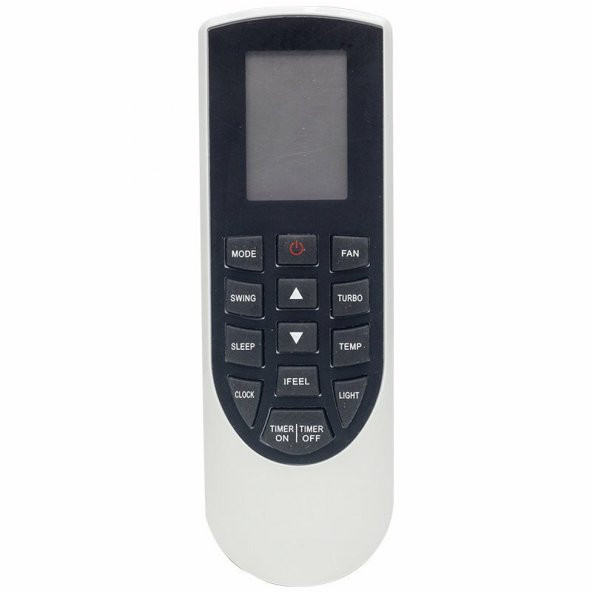 SİGMA PLUS İNVERTER Klima Kumandası İKLİMSA ürün görseli 1