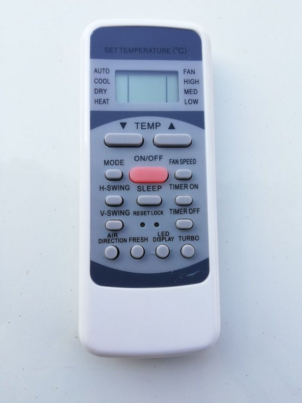 Bosch B1ZMA18602 Klima Kumandası ürün görseli 1