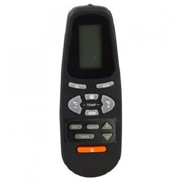 Bosch RC-3 RC-4 RC-5 RC-7  Klima Kumandası ürün görseli 1
