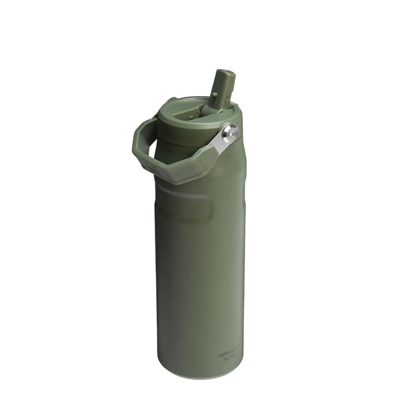 Stanley The IceFlow™ Bottle Flip Straw 0.70 Litre Dried Pine ürün görseli 1