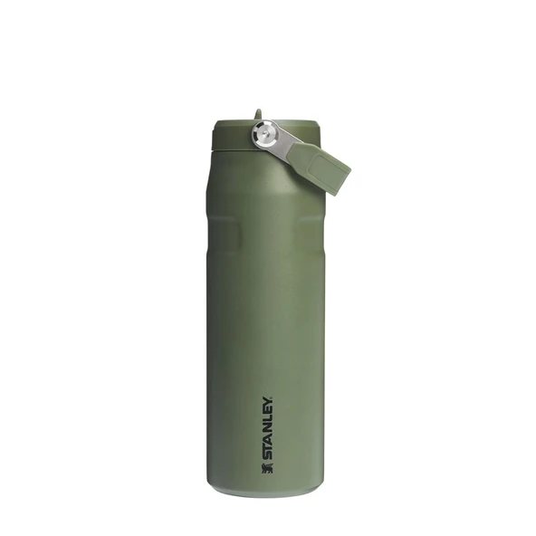Stanley The IceFlow™ Bottle Flip Straw 0.70 Litre Dried Pine - Resim 2