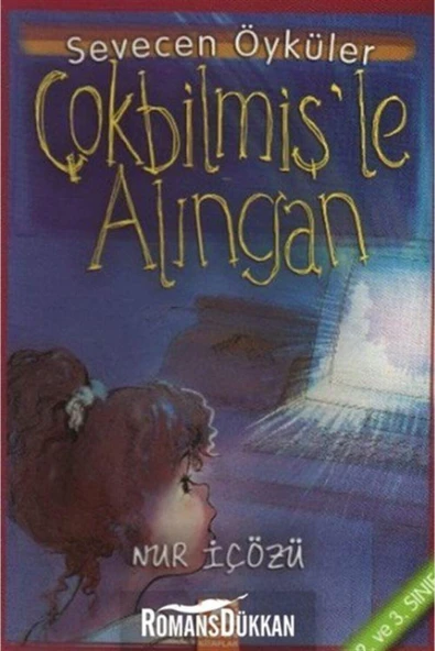Çokbilmiş’le Alıngan / Nur İçözü ürün görseli 1