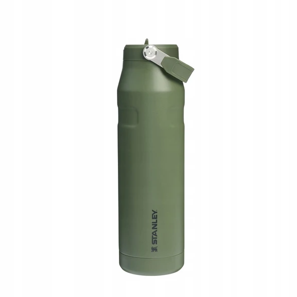 Stanley The IceFlow™ Bottle Flip Straw 2.0 1.06 Litre Dried Pine ürün görseli 1
