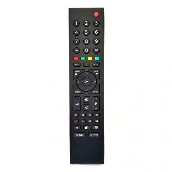 BEKO B22LW5533 LED Tv Kumandası ürün görseli 1