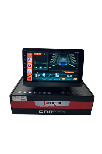 Opel Mokka FİMEX 4-64 (FANLI) DSPLİ PRO OEM MULTİMEDİA ürün görseli 1