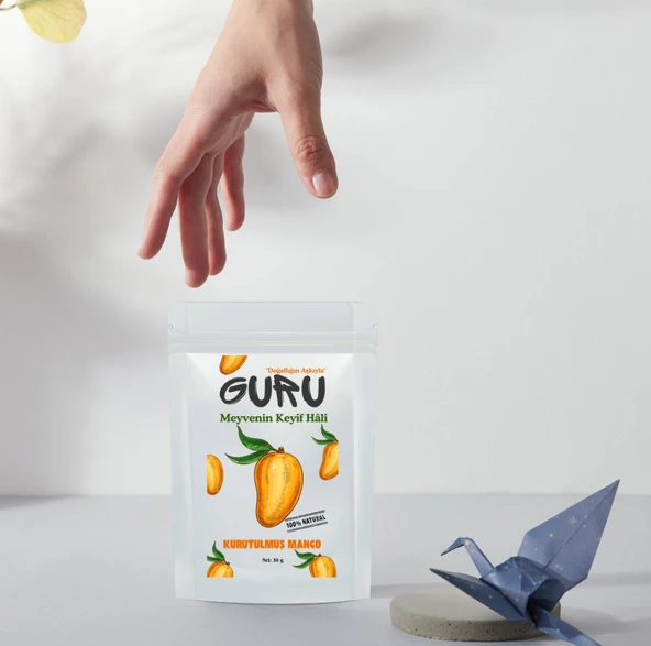 Guru 5'li Keyif Seti Meyve Kurusu - Resim 2