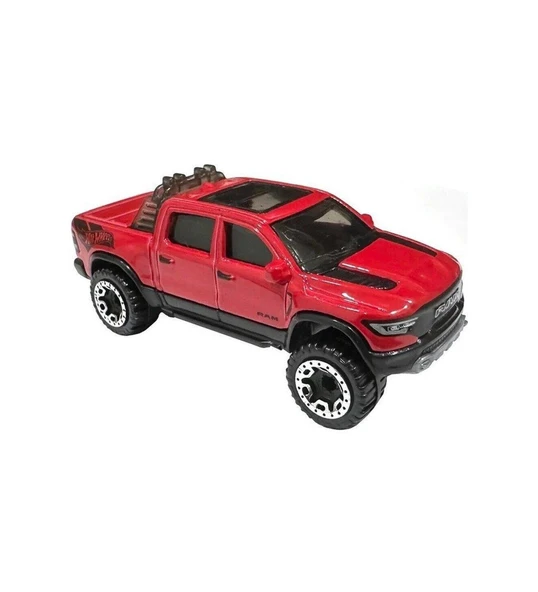 Hot Wheels Tekli Arabalar 23 Ram 1500 HXB33 - Resim 2