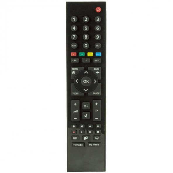 BEKO B49L 5740 4B Led Televizyon Kumandası ürün görseli 1
