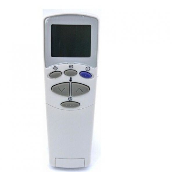 Arçelik 6711A20083X Uyumlu Klima Kumandası ürün görseli 1