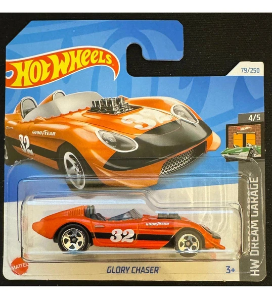 Hot Wheels Tekli Arabalar Glory Chaser HTB51 ürün görseli 1