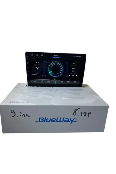 Opel Astra H (Üst) BLUEWAY 8-128 TAM PROFESYONEL OEM MULTİMEDİA ürün görseli 1