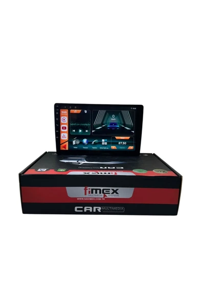 Opel Astra H (Üst) FİMEX 4-64 (FANLI) DSPLİ PRO OEM MULTİMEDİA ürün görseli 1