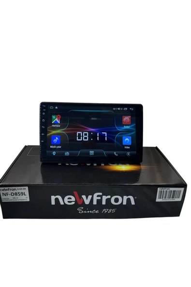 Opel Corsa,vectra c ,tüm Opel serileri NEWFRON 6-64 TAM PROFESYONEL OEM MULTİMEDİA ürün görseli 1