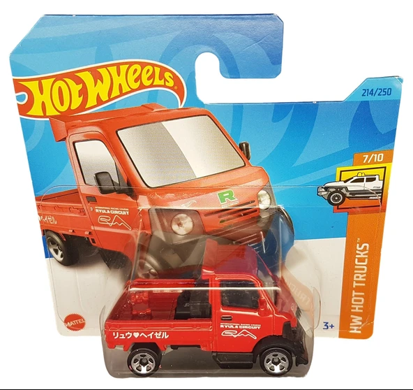 Hot Wheels Tekli Arabalar Mighty K'- HKJ03 ürün görseli 1