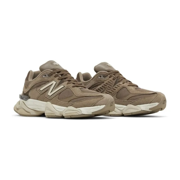 New Balance 9060 Mushroom Brown - Resim 3