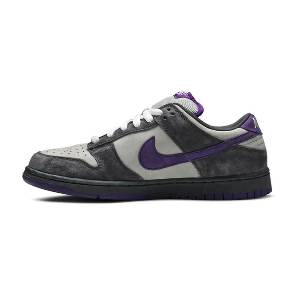 Dunk Low Pro SB Purple Pigeon - Resim 2